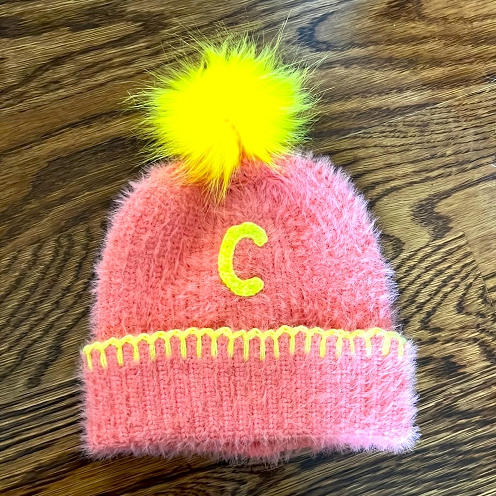 Anthropologie Baby Hat